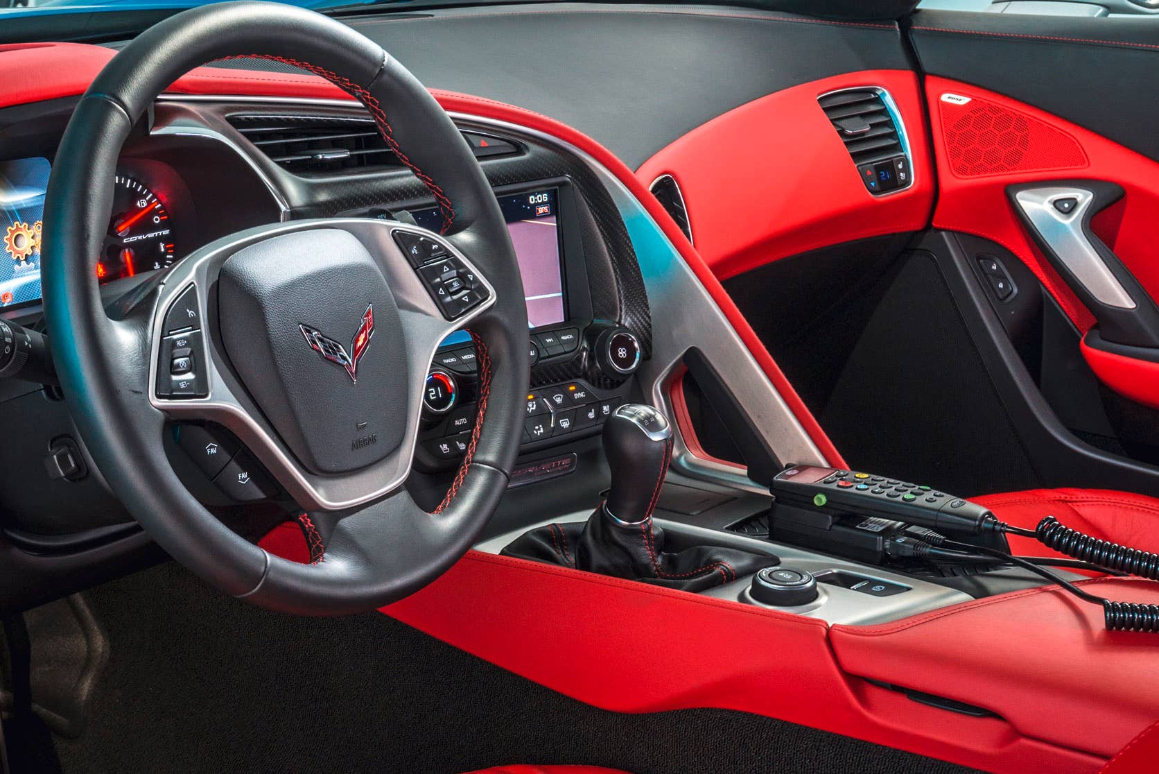 tune it safe tikt performance chevy corvette interior