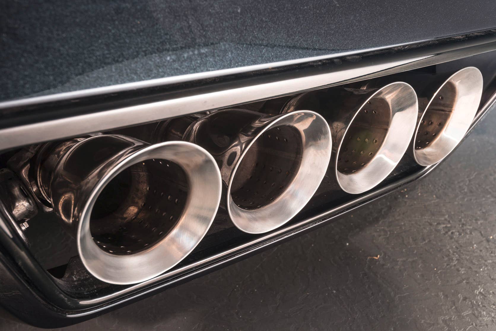 tune it safe tikt performance chevy corvette exhaust