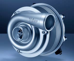 Audi Electric Turbo