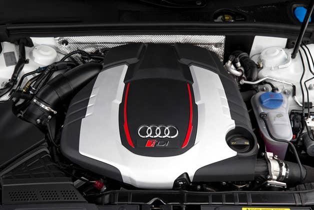 Audi Electric Turbo