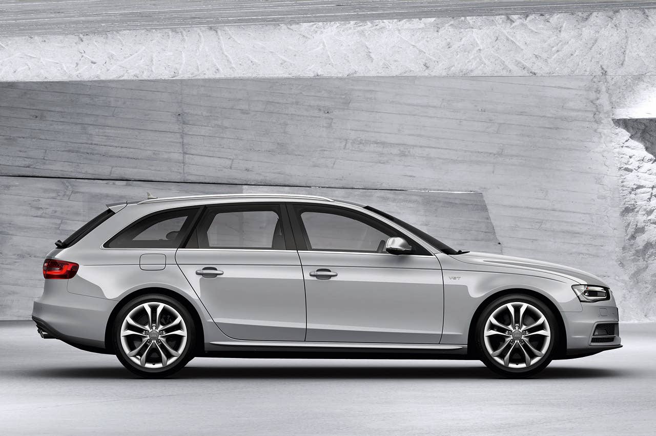 2013 Audi S4 Avant