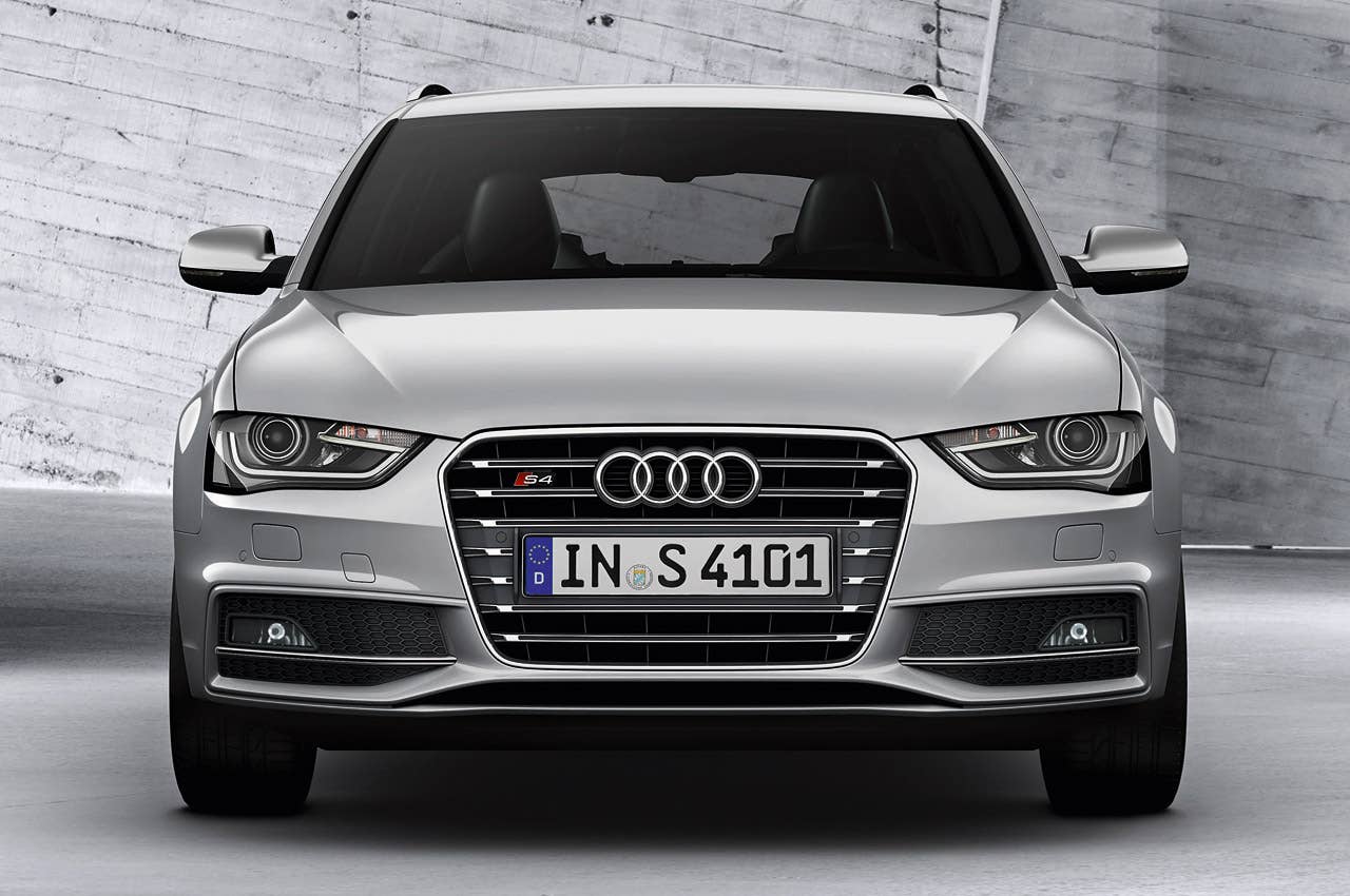 2013 Audi S4 Avant