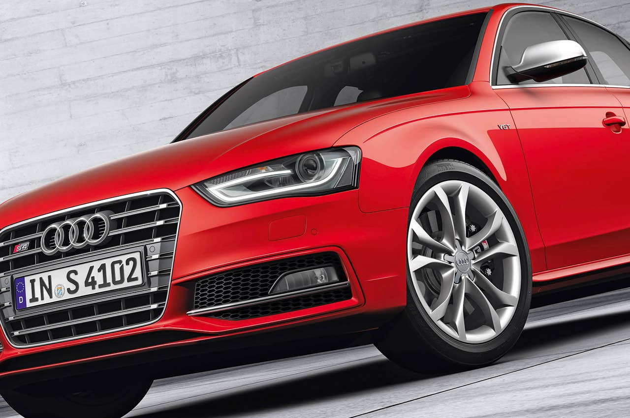 2013 Audi S4