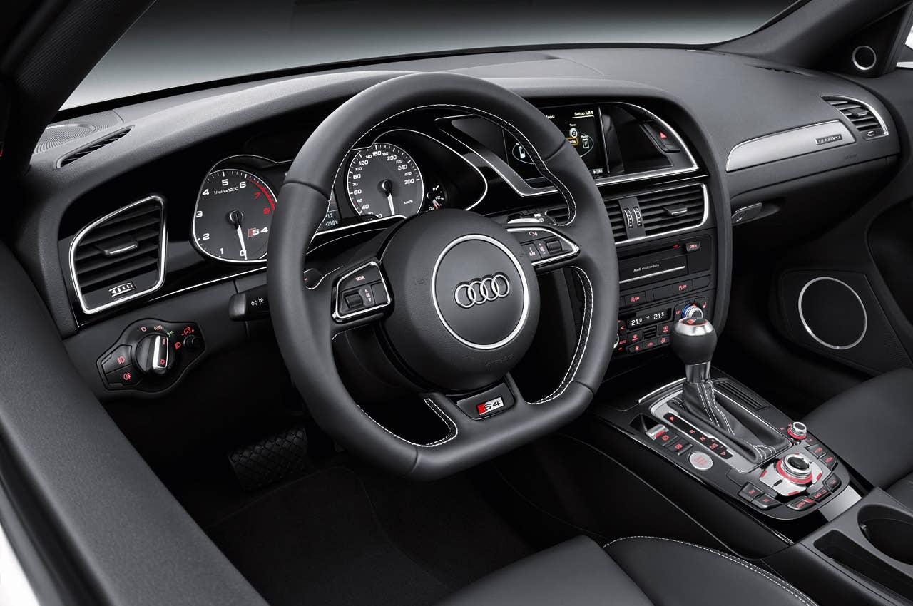 2013 Audi S4 Avant