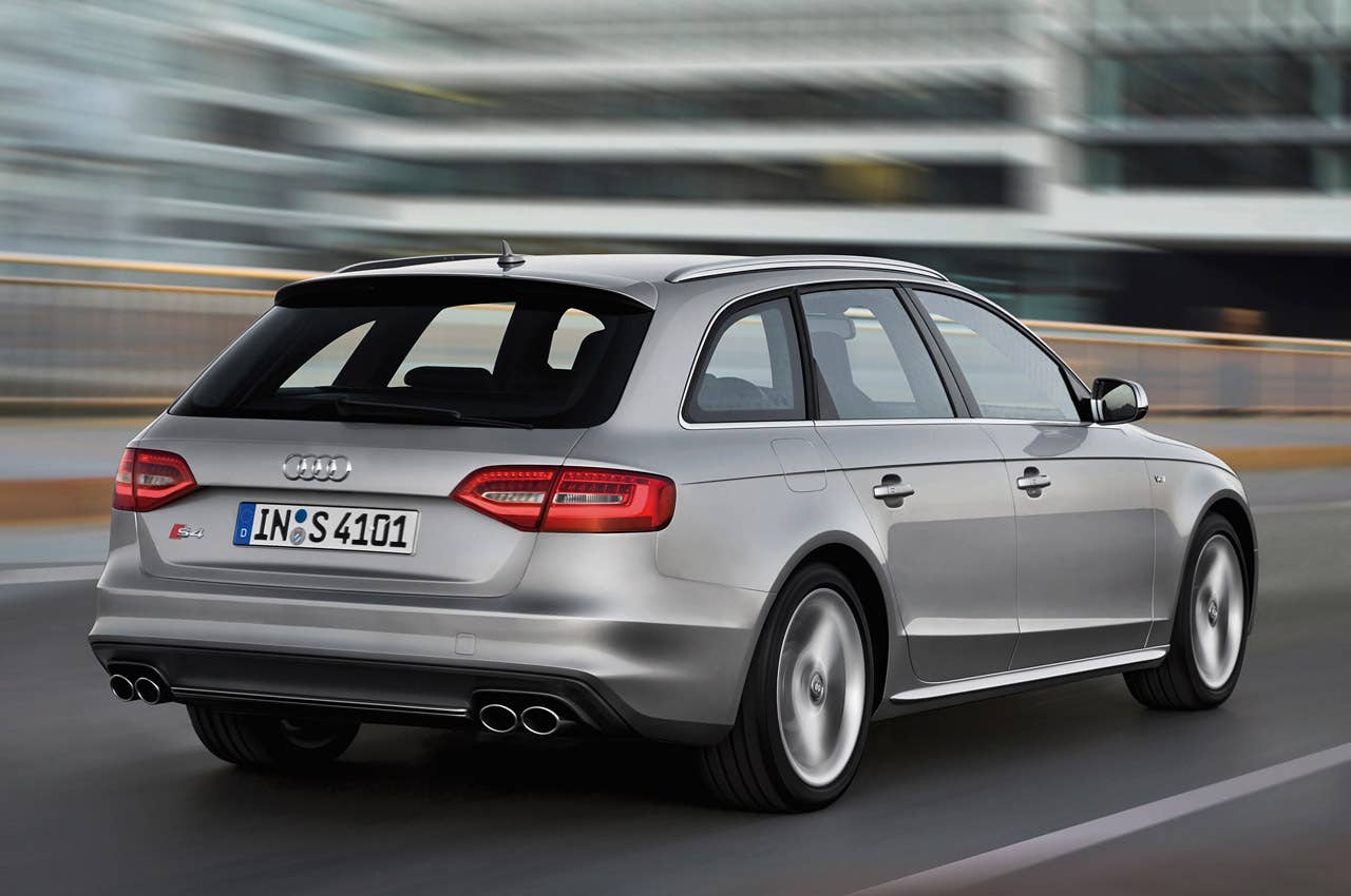 2013 Audi S4 Avant