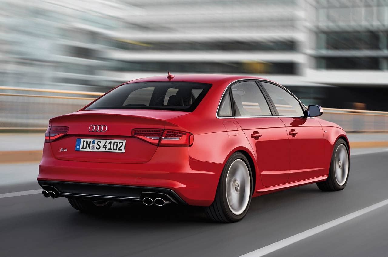 2013 Audi S4