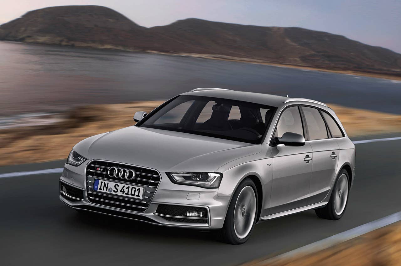 2013 Audi S4 Avant