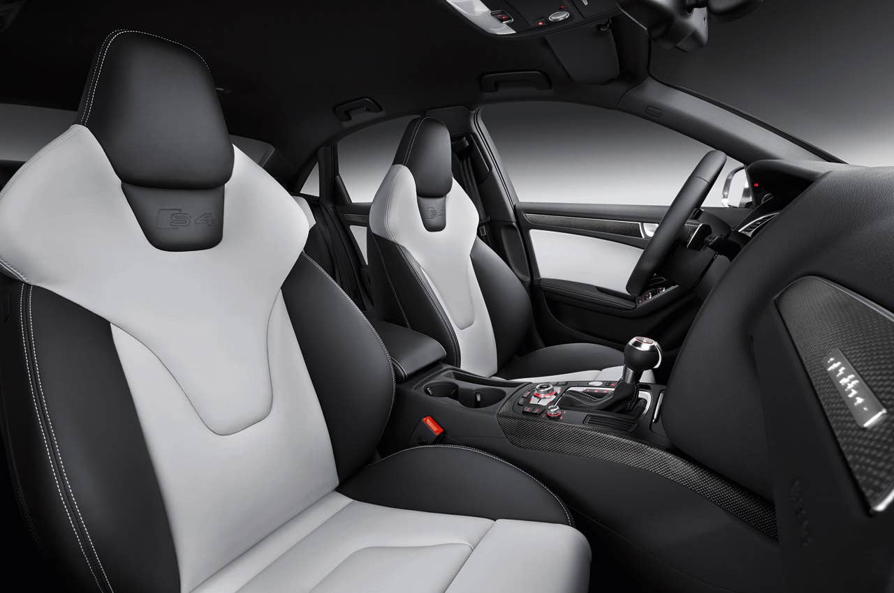 2013 Audi S4