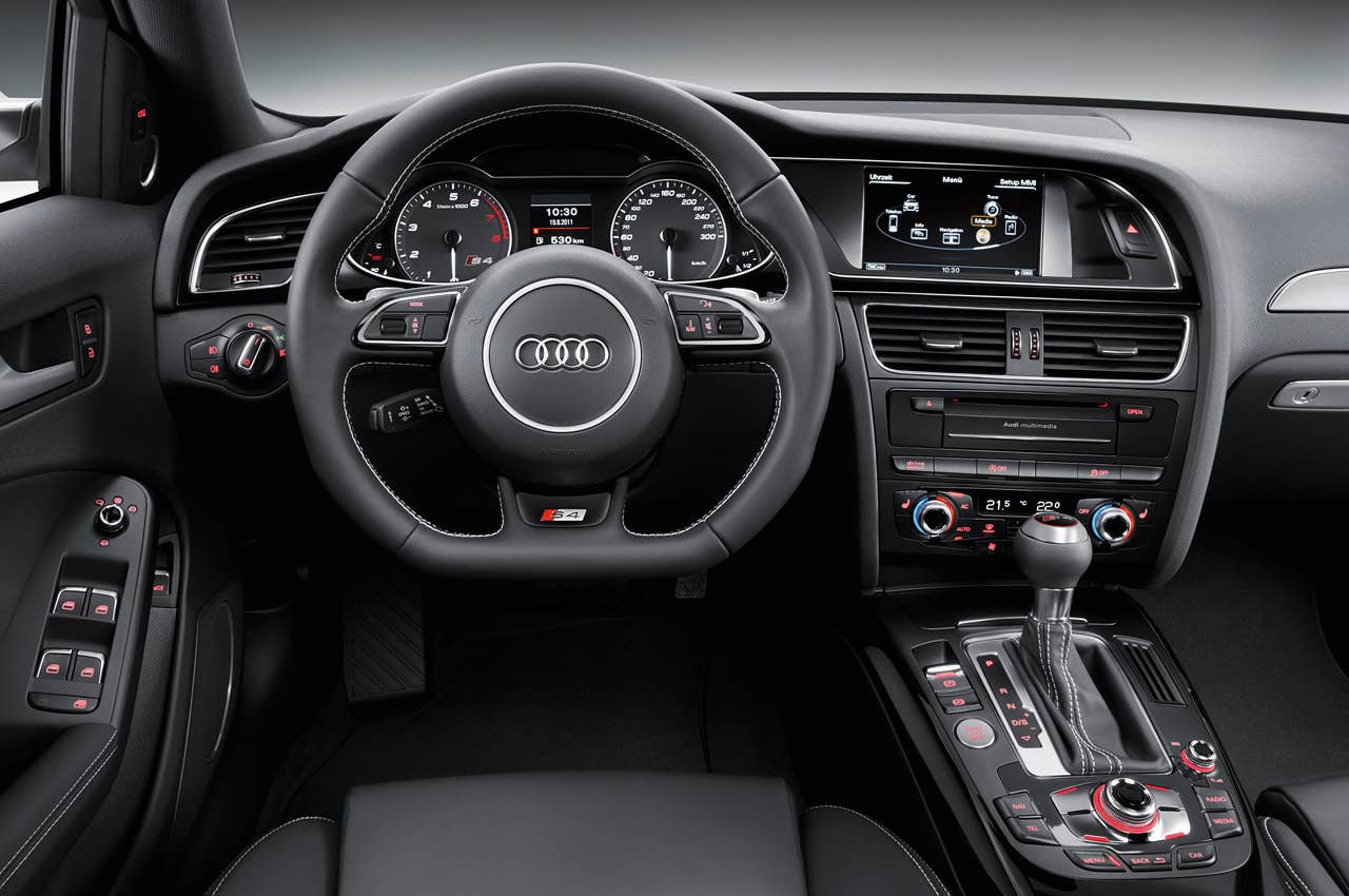 2013 Audi S4 Avant