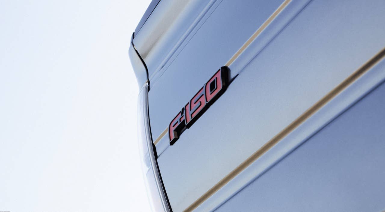 2014 Ford F-150 Tremor: The short-wheelbase, standard cab Tremor offers stylish and functional features that include a floor shifter, class-exclusive HID headlamps and standard SYNC with MyFord Touch connectivity system. (06/27/2013)
