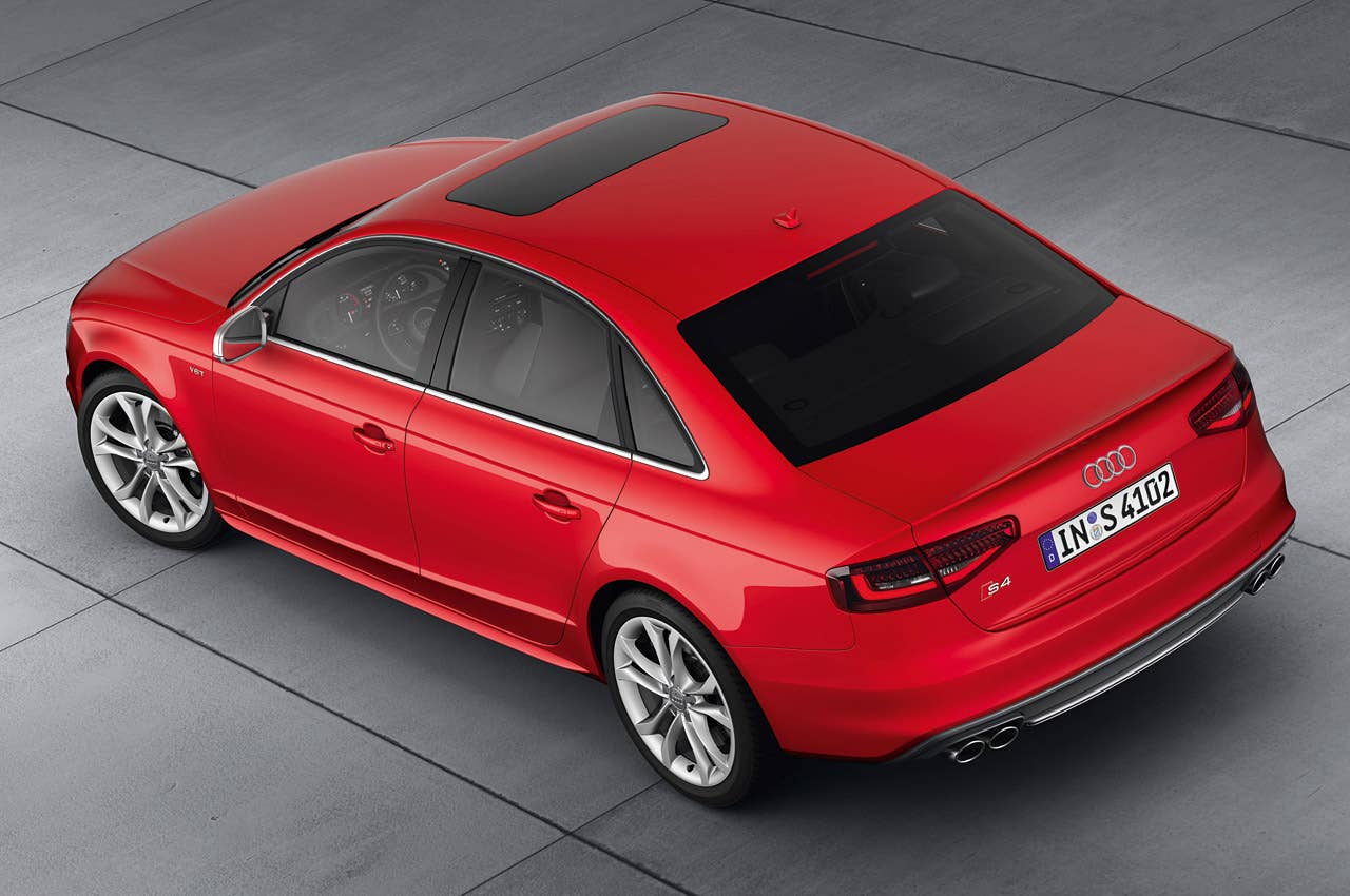 2013 Audi S4