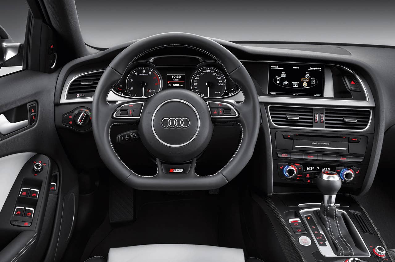 2013 Audi S4