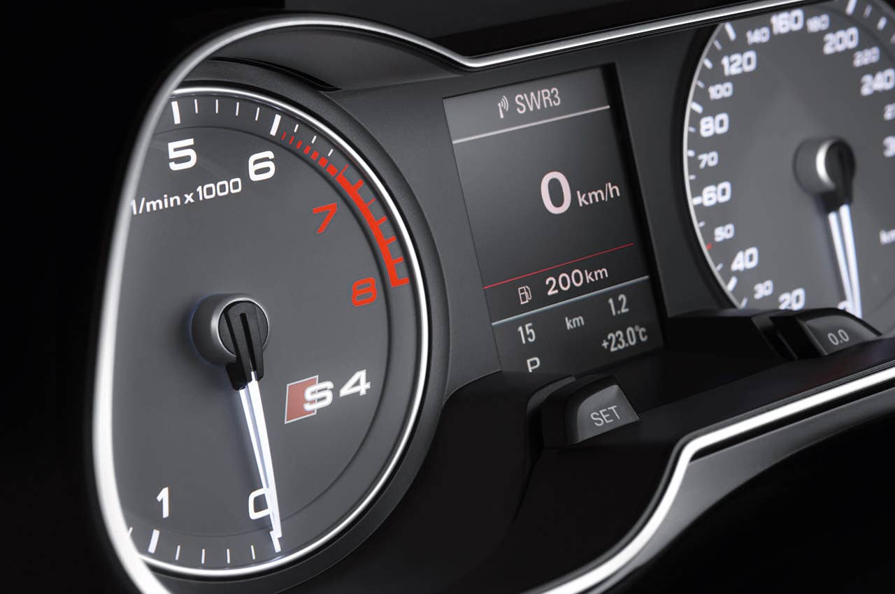 2013 Audi S4 Avant