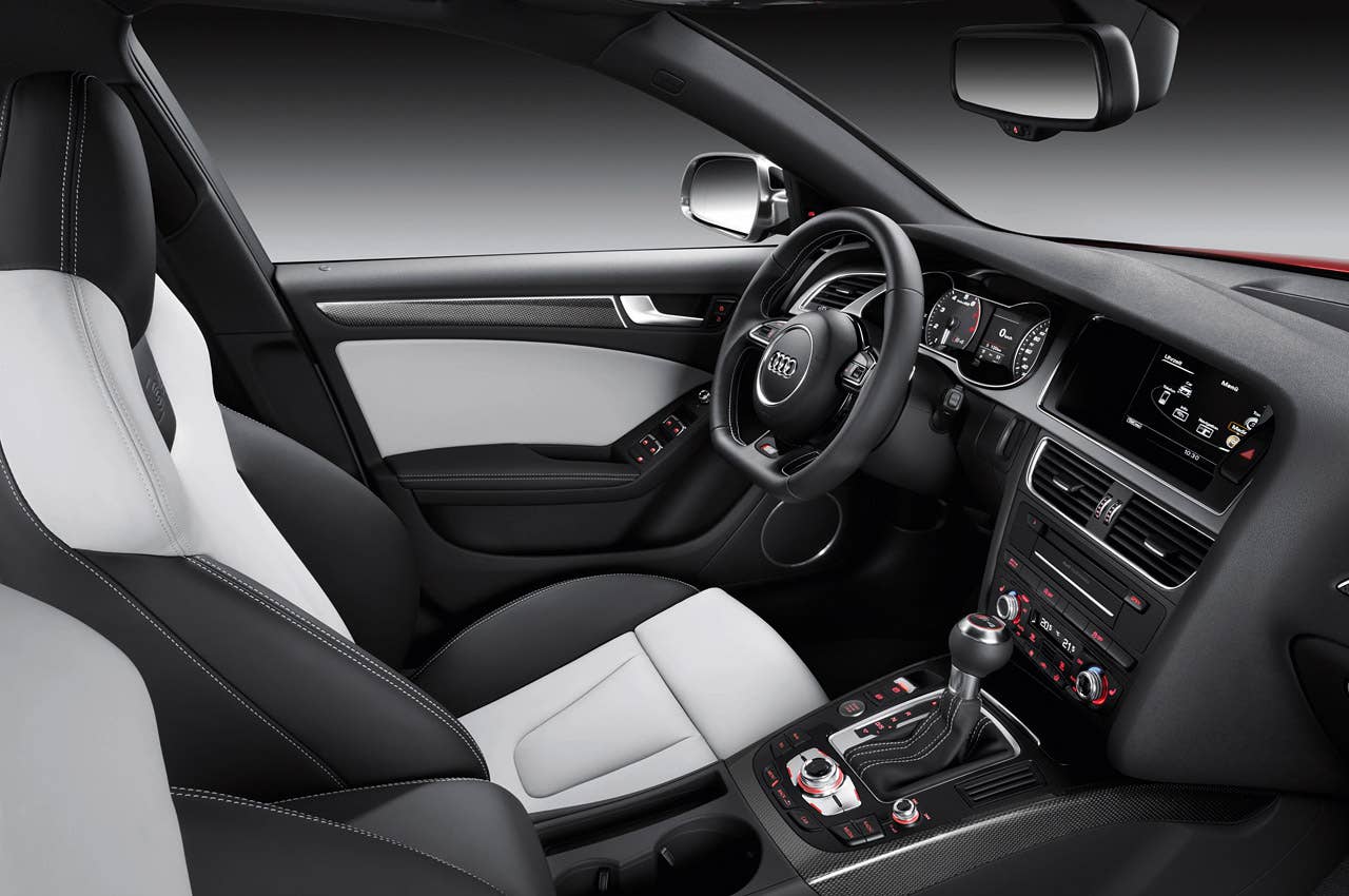 2013 Audi S4