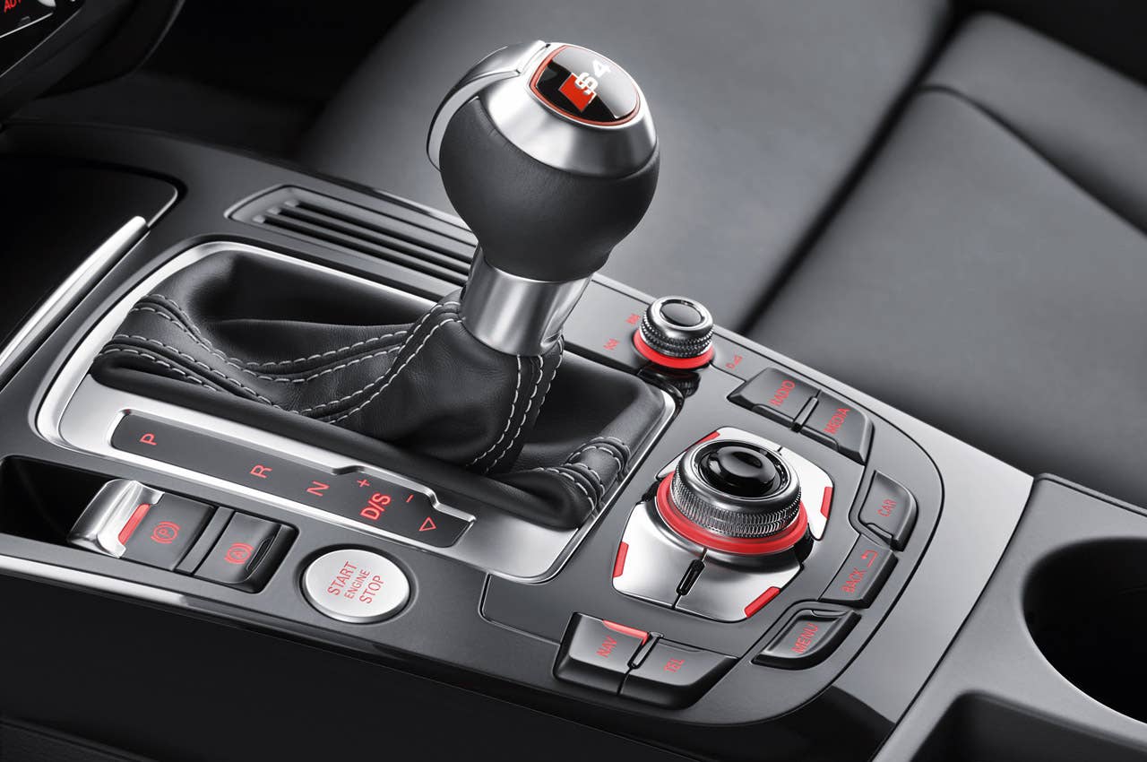 2013 Audi S4 Avant