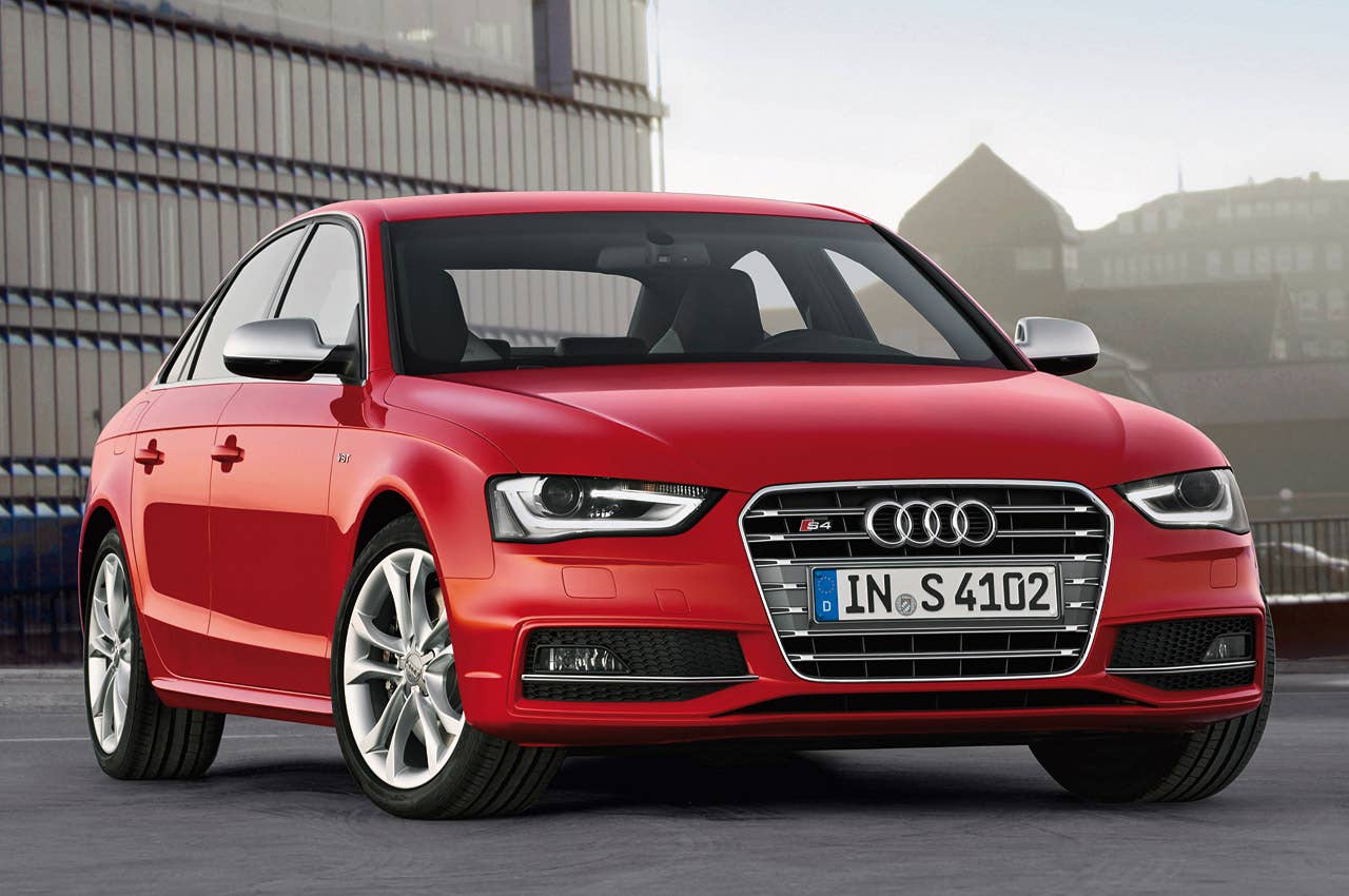 2013 Audi S4