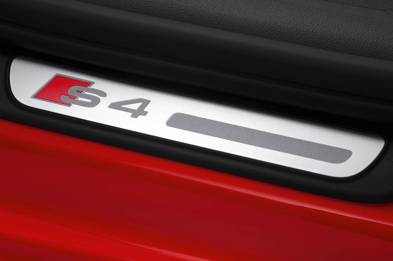 2013 Audi S4