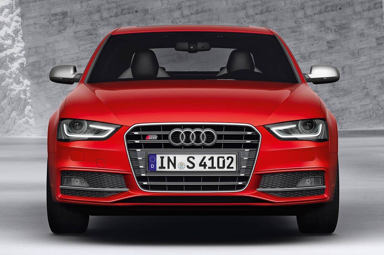 2013 Audi S4