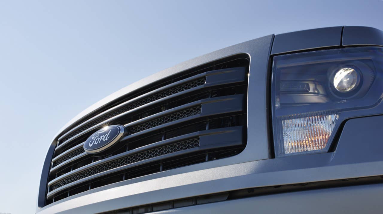 2014 Ford F-150 Tremor: Tremor comes standard with robust 3.5-liter EcoBoost engine, launch optimized 4.10 rear axle and FX Appearance Package. (06/27/2013)