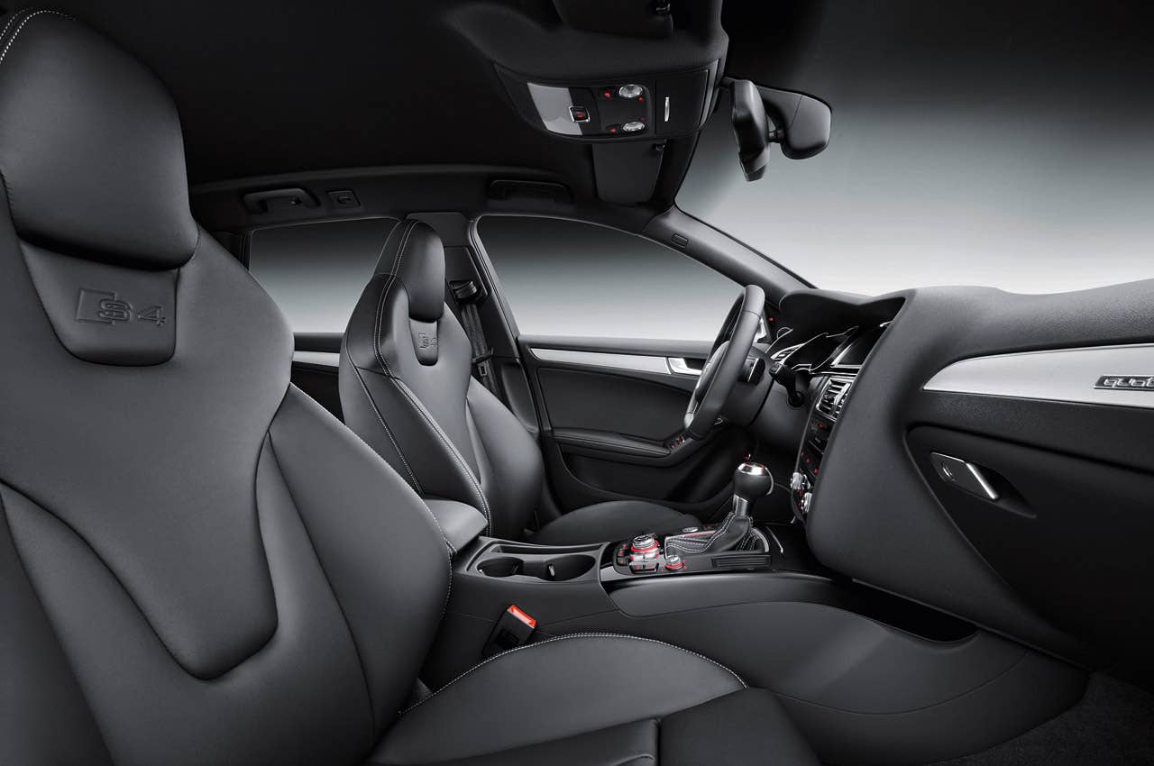 2013 Audi S4 Avant