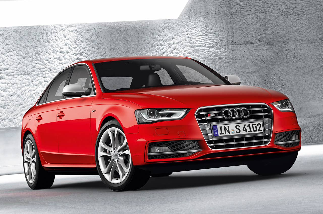 2013 Audi S4
