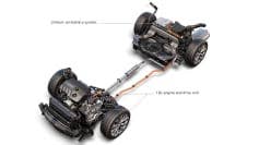 2016 Chevy Malibu hybrid