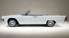 1962 Lincoln Continental