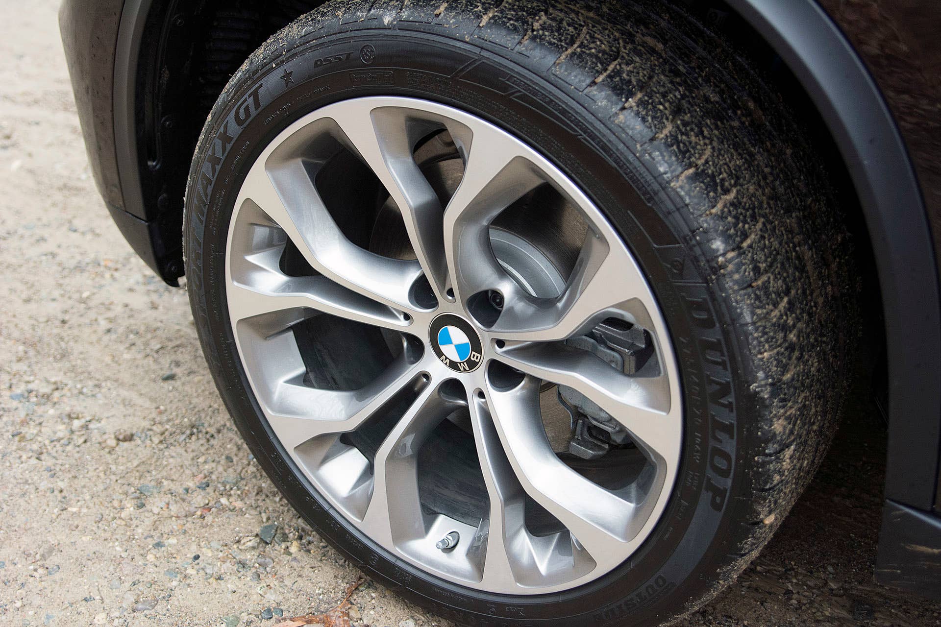 2016 BMW X5 xDrive40e wheel
