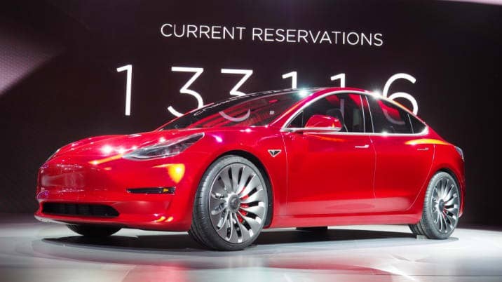 Tesla Model 3