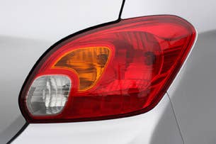 2014 Mitsubishi Mirage