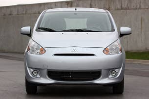 2014 Mitsubishi Mirage