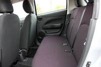 2014 Mitsubishi Mirage