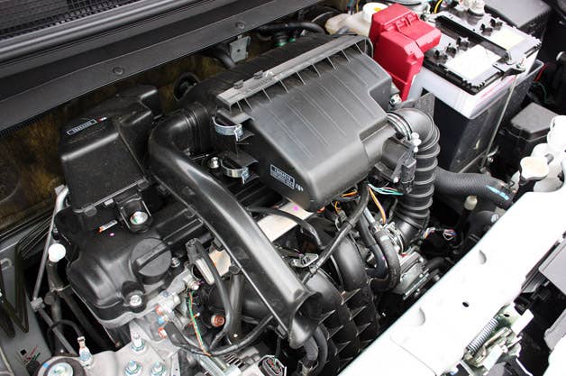 2014 Mitsubishi Mirage
