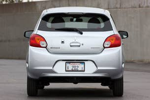 2014 Mitsubishi Mirage