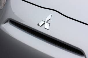 2014 Mitsubishi Mirage