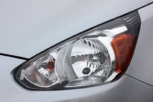2014 Mitsubishi Mirage