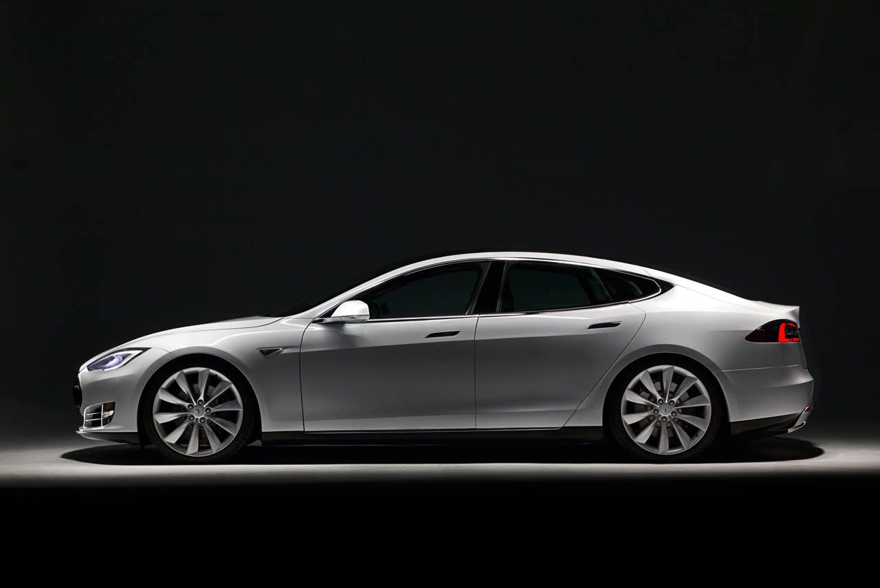Tesla Model S