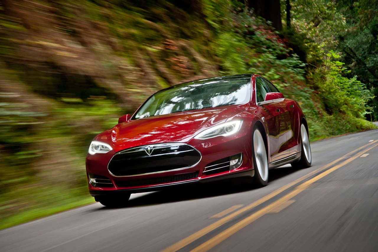 Tesla Model S