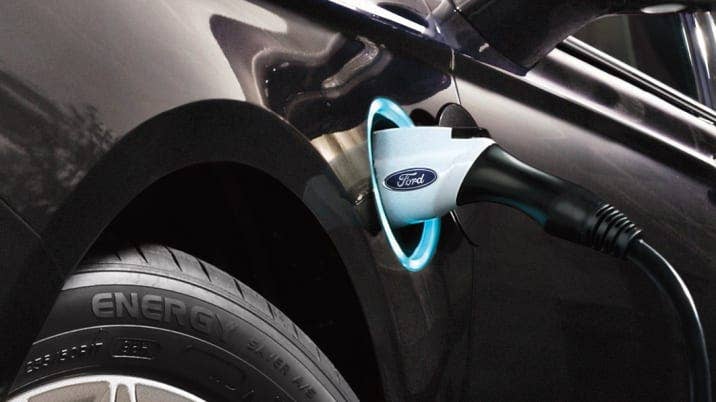 2016 ford fusion energi