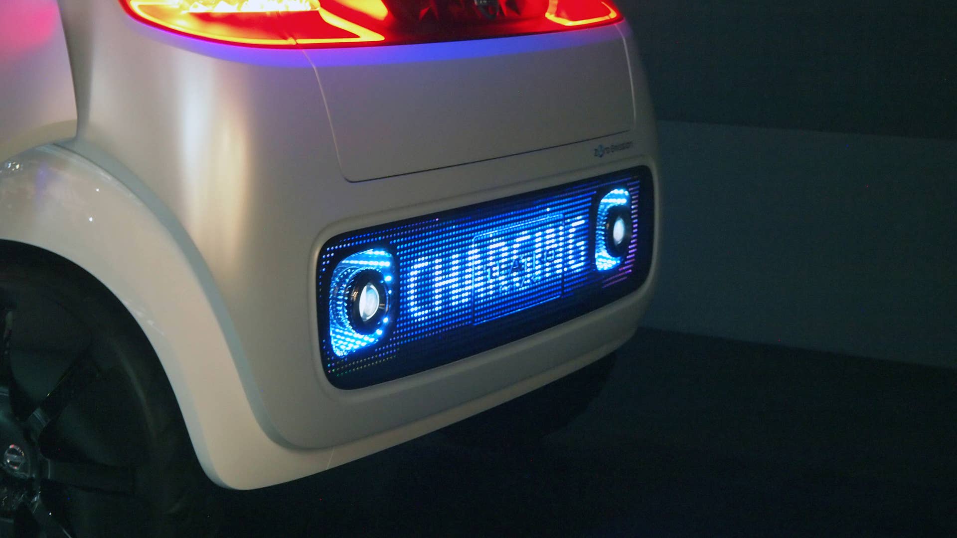 Nissan Teatro For Dayz Concept: Tokyo 2015