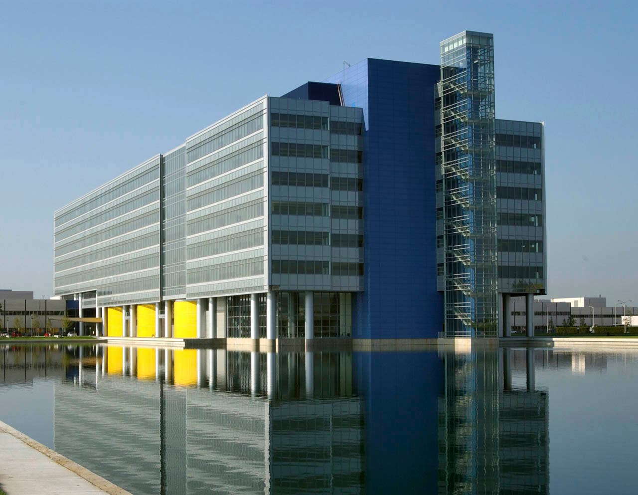 GM is investing $1 billion into its Warren Technical Center. This investment will drive new construction and significant renovations.