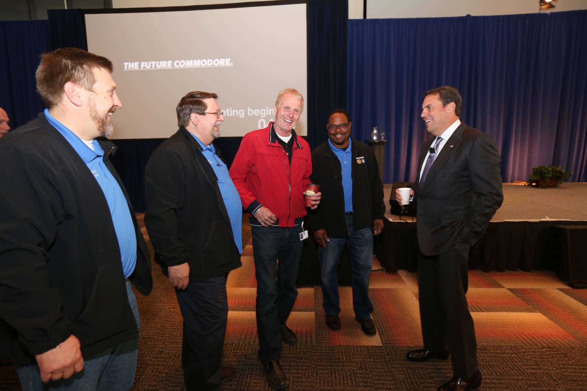 GM Warren Tech Center