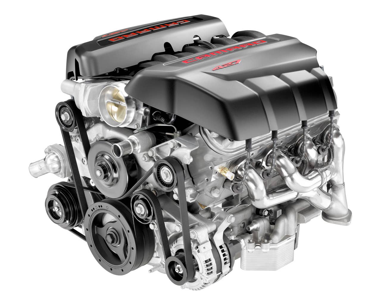 2014 "LS7" 7.0L V-8 (LS7) for Chevrolet Camaro Z28