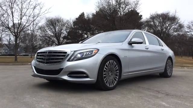 2016 Mercedes-Maybach S600 | Daily Driver