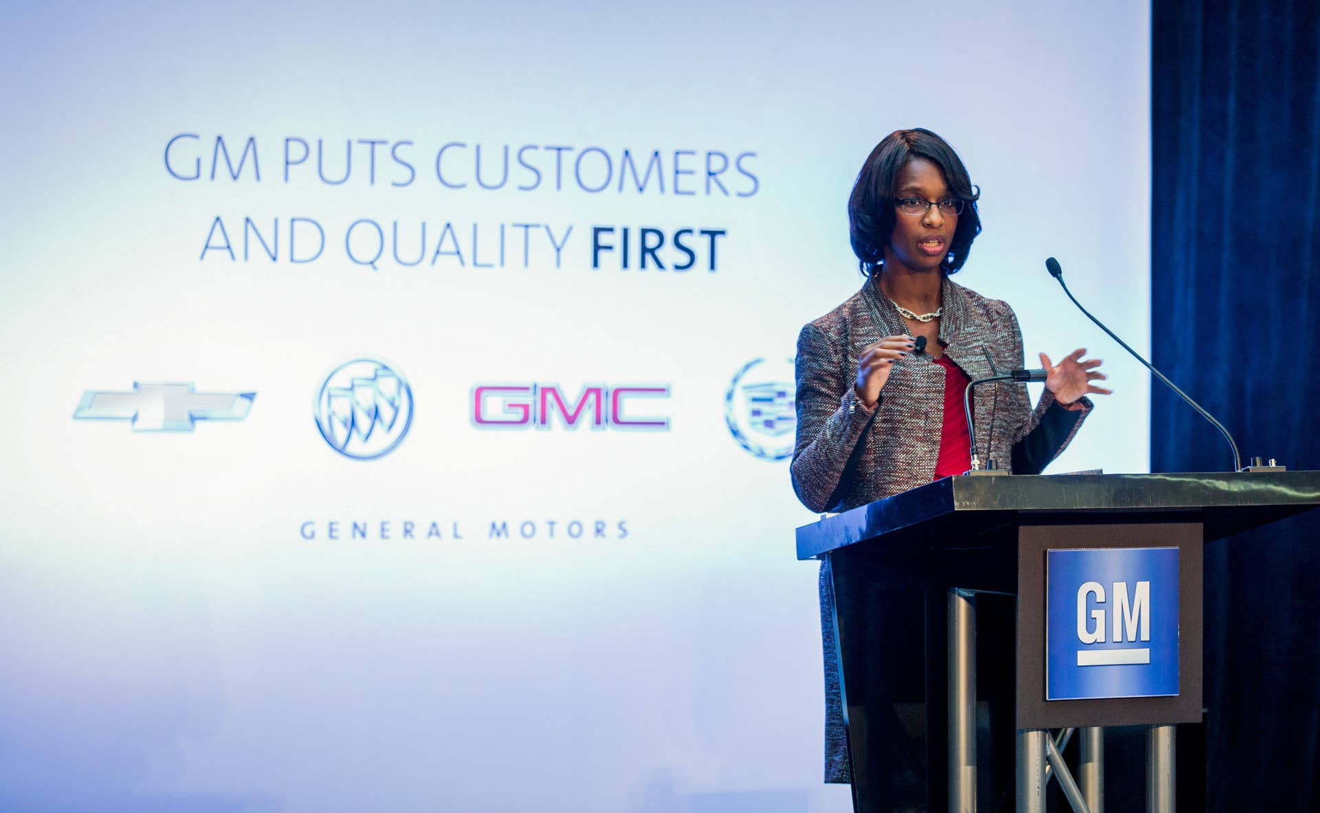 GM Warren Tech Center