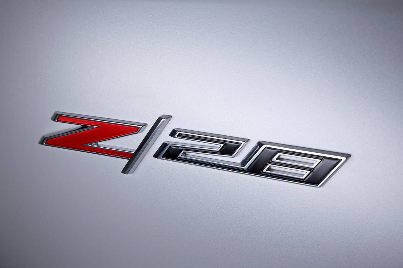 The 2014 Chevrolet Camaro Z28 is the most track capable, factory built Camaro ever produced.