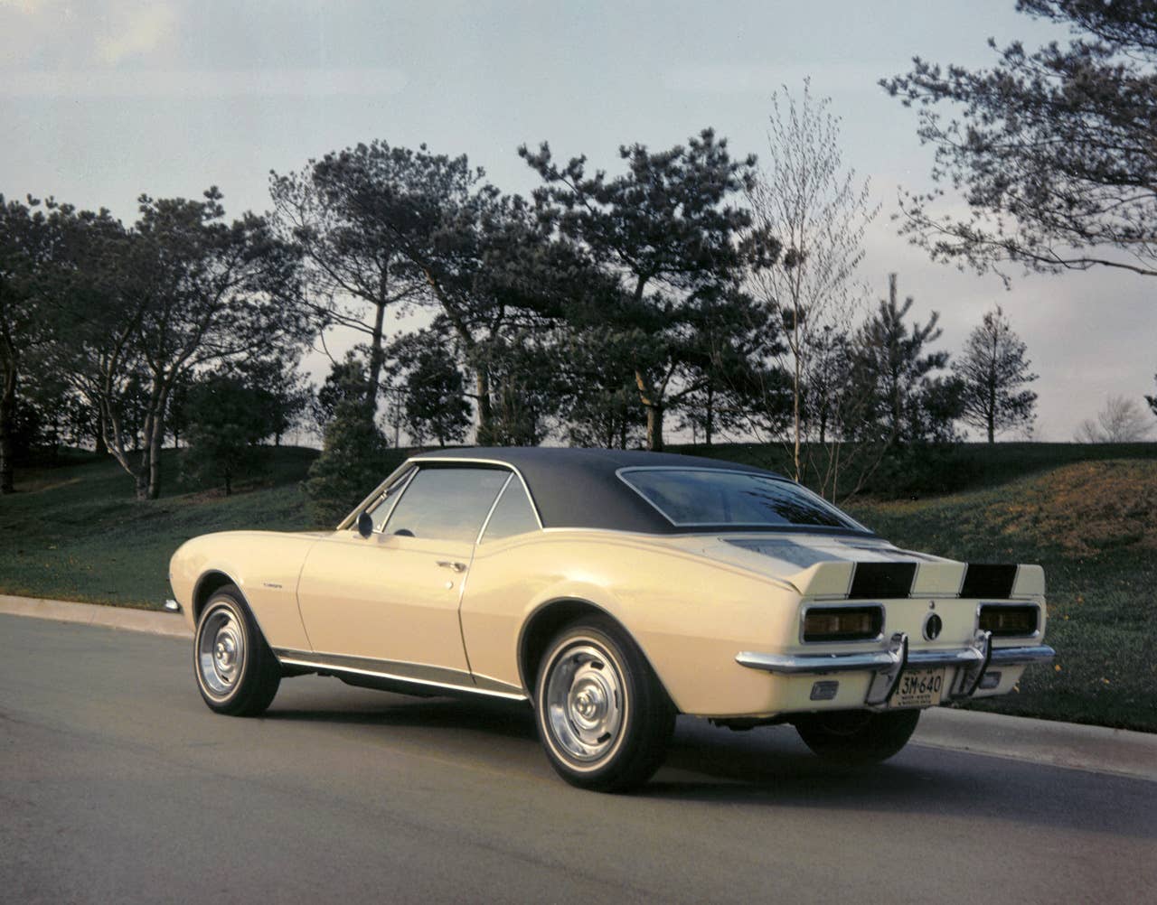 1967 Chevrolet Camaro Z28
