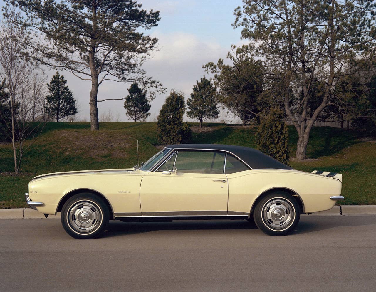 1967 Chevrolet Camaro Z28