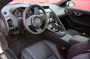 2015 Jaguar F-Type R Coupe