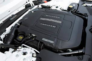 2015 Jaguar F-Type R Coupe